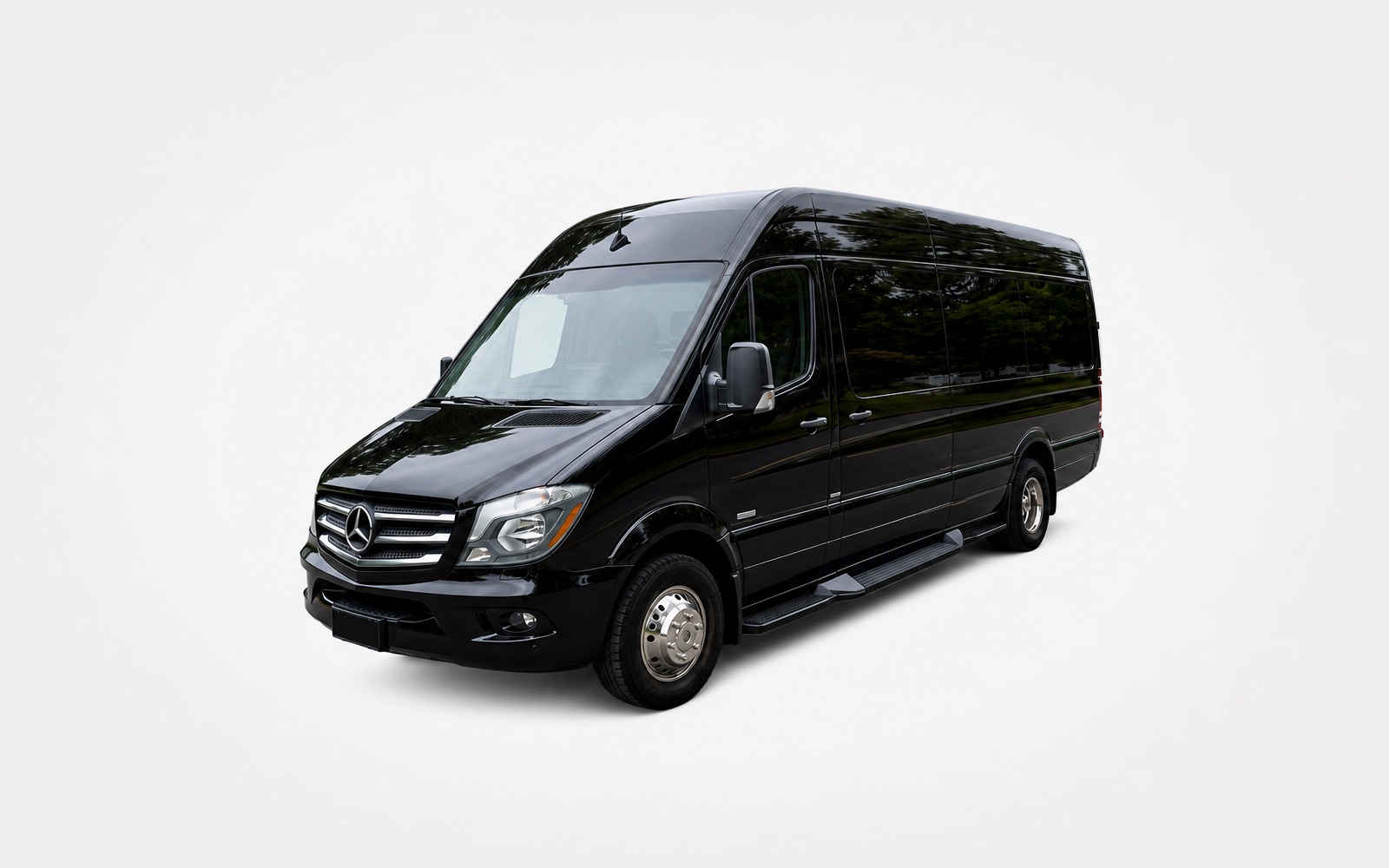 Executive Shuttle — group transfers — Robinson Limousine Ottawa