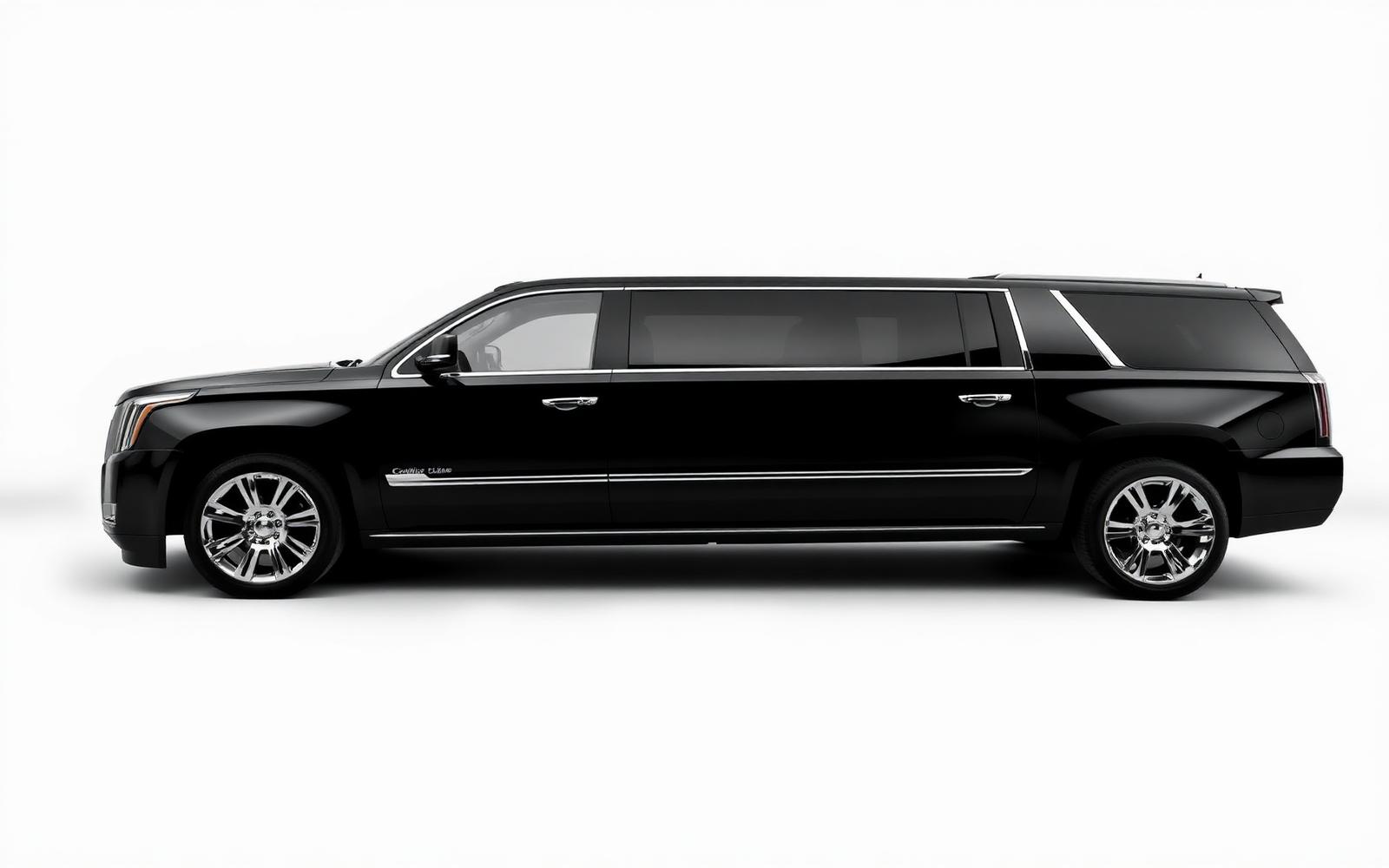 Luxury Executive SUV — 14 Passenger — up to 14 guests — Robinson Limousine Ottawa