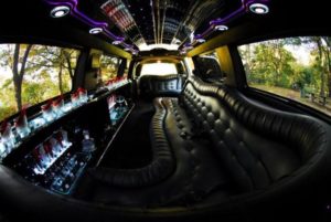 Expedition Limo - Interior Photo