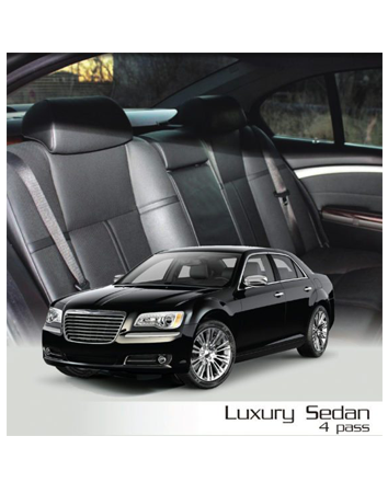 Luxury Sedan - Ottawa Limo | Robinson Limo